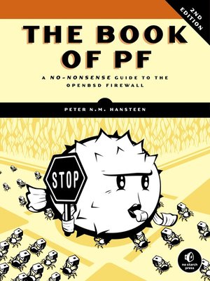 cover image of The Book of PF, 2nd Edition